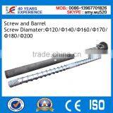 Factory Made Low Price Extruder Single Screw Barrel Quality Choice thumbnail-1