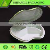 Plastic Material Disposable Microwave pp Food Container thumbnail-2
