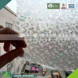BSCI Factory Audit Non-toxic Vinyl Pvc Self Adhesive Frosted New Design Decorative Adhesive Free Window Film thumbnail-5
