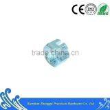 DIN935 Carbon Steel Hexagon Slotted and Castle Nuts With Blue-white Zinc Quality Choice thumbnail-3