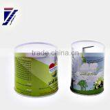 Cute Hello Kitty Coin Bank Money Saving Tin Box