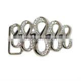 Fashion Design Buckles Nice Women's Metal Belt Buckles thumbnail-1