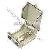 Waterproof Pole And Wall Mounted 4 Pair DP BoxRail Type