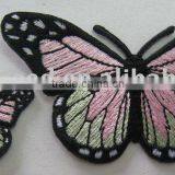 embroidery butterfly applique/patch