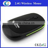 Business Gift Computer Accessories Optical 2.4Ghz Wireless Mouse thumbnail-3