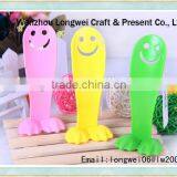 Smiling Foot Mini Shoe Horn/make a Shoe Horn/telescope Shoe Horn