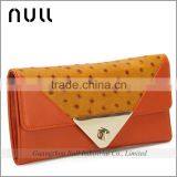 Buy Direct From China Colors Mixed Good Buckle Factory New Trend Product Women Purse Custom Packaging Box Leather Wallet