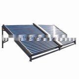 Unpressurized Solar Collectors