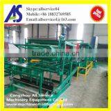 Color Steel EPS Sandwich Panel Roll Forming Machinery Line Quality Choice