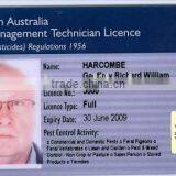 Plastic Glossy Insurance Cards thumbnail-1