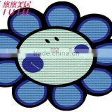 Lovely Cartoon Fancy Shape PVC Foam Floor Mats/Bath Mats
