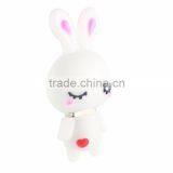 Top Selling and Cheapest Trade Assurance Attach Plastic Usb Flash Drive Rabit Usb Flash Drive 2.0/3.0 Usb Flash Drive thumbnail-2