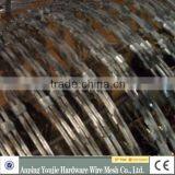 Razor Barbed Wire Mesh Fence