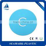 2016 Food-grade Customized Logo Cheap Beer Coasters for Sale