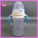 Plastic Cheap Plastic Baby Feeding Bottle