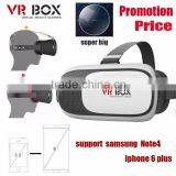 New Arrival vr Box Xnxx 3D Video Porn Glass Virtual Reality Games,Cheap Virtual Reality Glass 3D Video or 3D Movies Sex