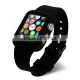 Replacement Watch Silicone Strap Wrist Band for Apple Iwatch Silicone Band thumbnail-3