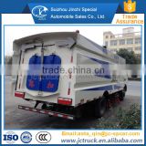 Affordable 4*2 avenue vacuum sweeper truck Chinese manufacturer