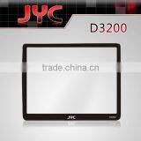JYC P-ND3200 Optical Glass Camera LCD Screen Protector for Nikon D3200