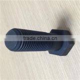 Grade 8.8 Black Color High Tension Bolt thumbnail-2
