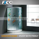 FC-508 PX11, folding bath shower door