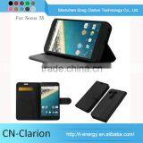 Leather Cover Pc Tablet Pu Leather Case Wallet Case For Nexus 5X Case thumbnail-1