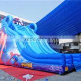 hot-selling octopus inflatable theme slide for sales