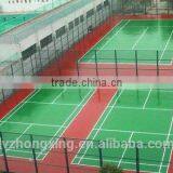 Hot Sale Synthetic Badminton Court Flooring/multiused Floor Made in China thumbnail-5