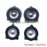 Harman Karton For 5 Series 520 523 525 Alto Center 4.5 inch Speaker Center 4 Inch Audio