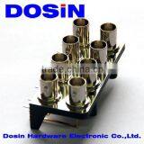 2015 High Quality Right Angle Pcb Mount Bnc Connector thumbnail-1