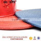 Flat Brim Leather Hats,leather Hats and Caps,flat Brim Leather Hats and Caps thumbnail-4