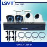 720P HD CVI IP66 Cameras & DVR Kits, (Miami Local warehouse)