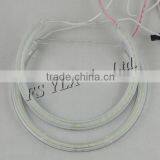 Angel Eyes Orange Halo Rings Headlights Smd Led Angel Eyes E46 Non Projector thumbnail-4