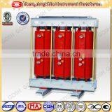 Cast Resin Dry Type Three Phases Power Transformer Kva Transformer thumbnail-3