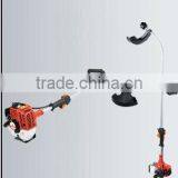 52cc/49cc/47cc/43cc/40.2cc/32.6cc/ 25. 4cc, gasonline brush cutter