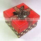 Wedding Square Paper Wedding Box thumbnail-1