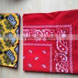 Bandanas Black Silk Fabric Satin Women Bandanas thumbnail-2