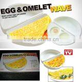 Egg Omelet Wave Microwave Ggg Omelet Cooker;Factory Wholesale Micowave Egg Omelet Cooker thumbnail-1