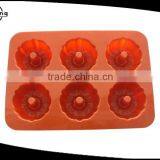 High Precision China Supply Cheap Funny Silicone Cake Mold thumbnail-1