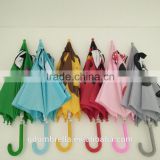 animal cute kid umbrella chilrden umbrella with good price for sell promotion umbrelal