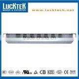 19" 1.5U 6 WAY UK TYPE WITH SWITCH