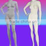 Headless White Mannequin