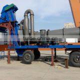 10t/h, 15t/h, 20t/h Mobile Asphalt Plant for Sale, Mobile Asphalt Mixing Plant for Sale