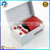 High-end Ties Suits Business Wedding Fashion Men's Ties Set