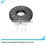 9mm Thumbwheel Driving Rotary Potenciometros B50k,H09NP-3 thumbnail-1