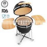 Auplex Outdoor Lifestyle Ceramic Bbq Grill,Charcoal Bbq,BBQ Grill, Gas Hibachi Grill thumbnail-1