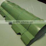 Galvanized Steel Roofing Ridge Making Machinery thumbnail-5