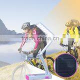 4 Colors Solar Led Rechargeable Powered Light Lamp Table Lamp thumbnail-1