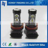 Black-top H11 50w Car Led Lighting Bulbs thumbnail-2