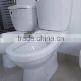 Sanitary Ware Ceramic wc Toilet Washdown s Trap p Trap Two Piece Toilet China Supplier Cheap Toilet on Sale Y802 thumbnail-5